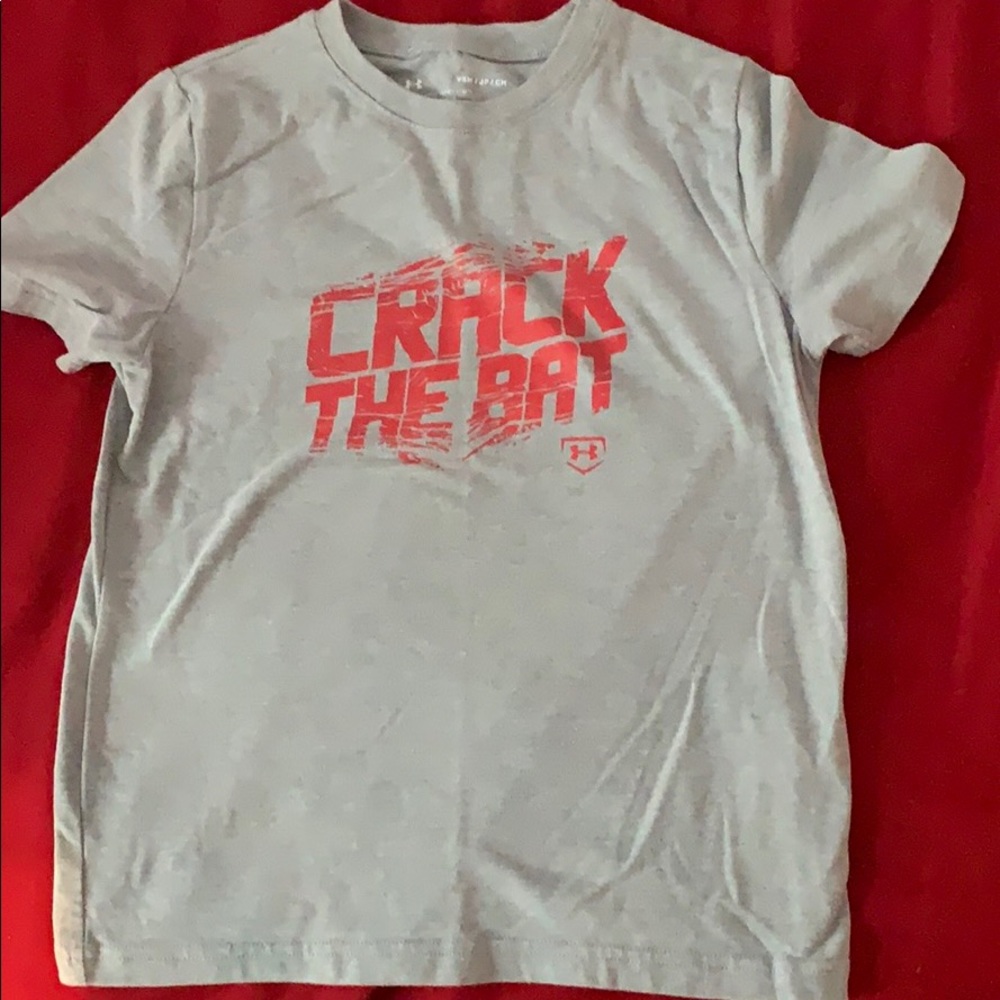 Boys short sleeve tshirt